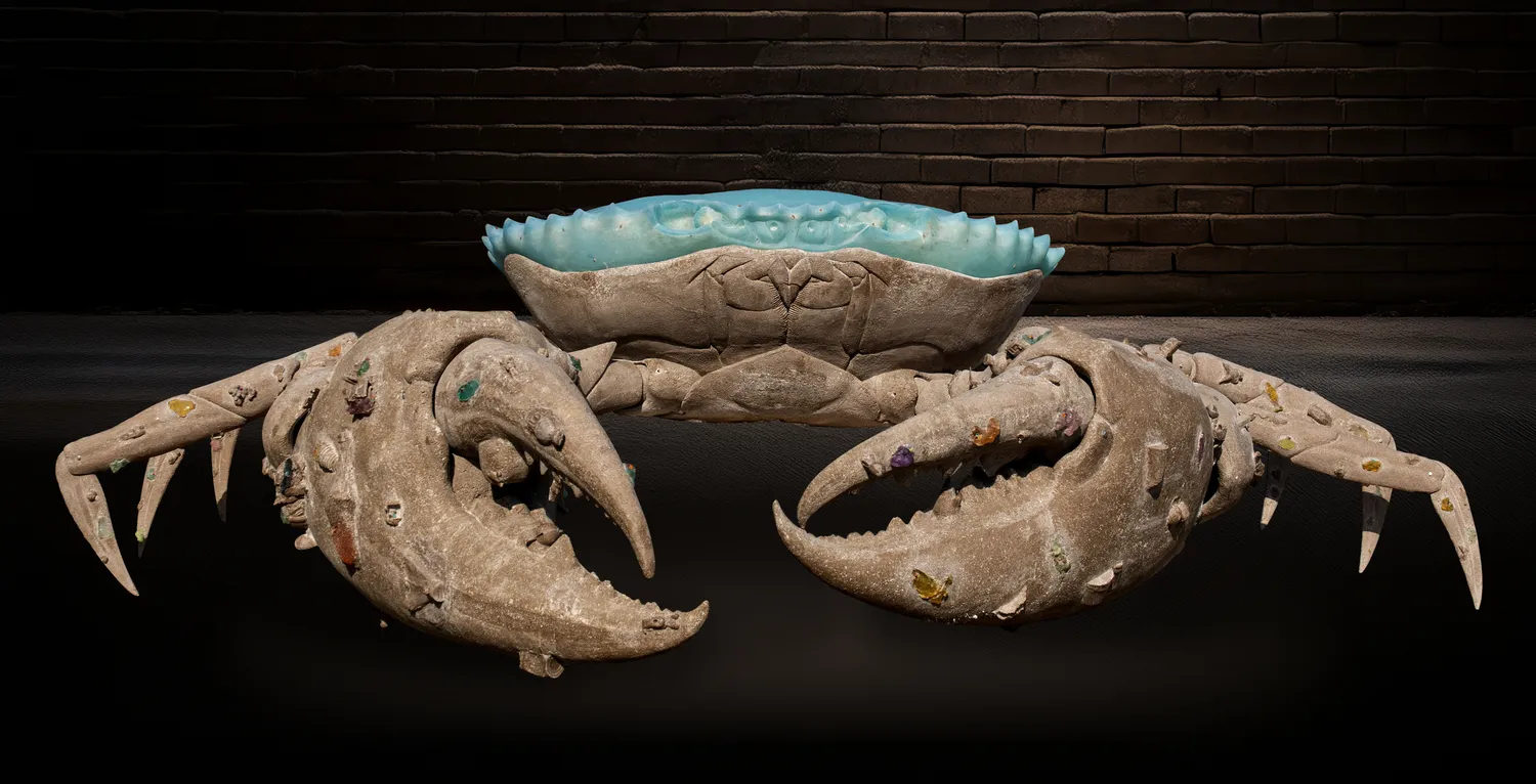 Scavengers of the Anthropocene